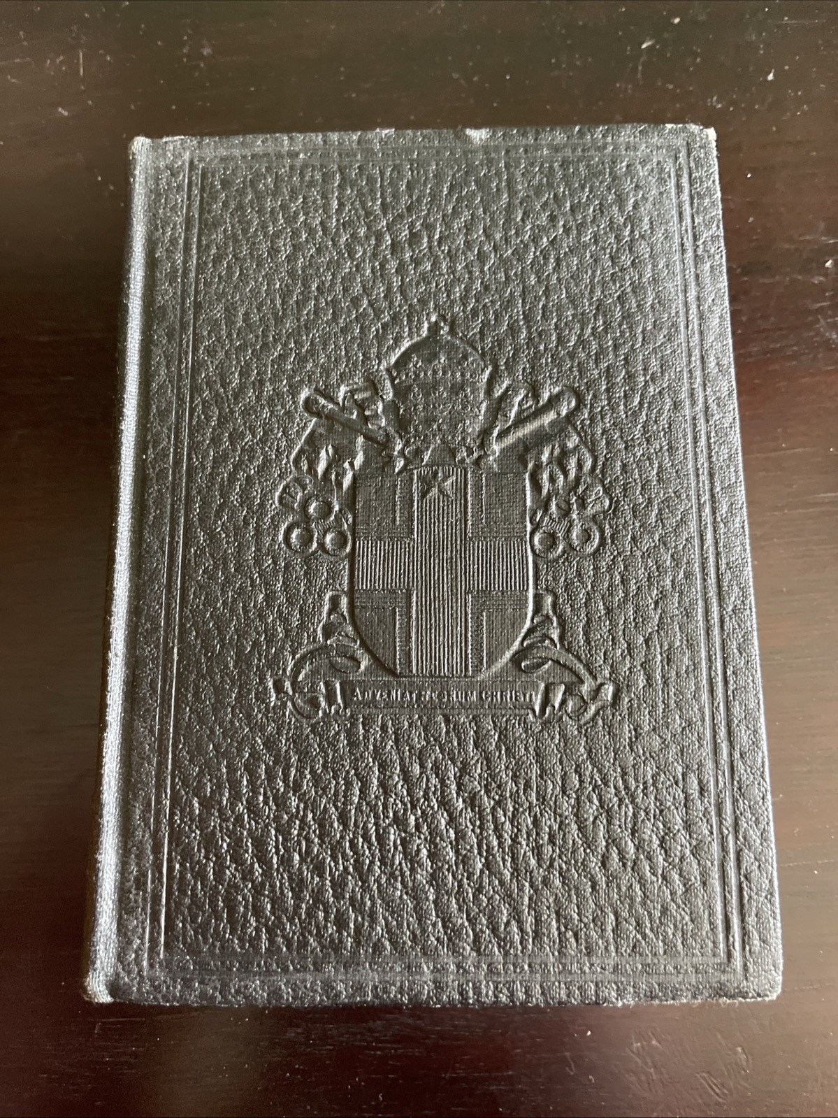 A Manual of Prayers for Use of the Catholic Laity 1916 by John Murphy Company