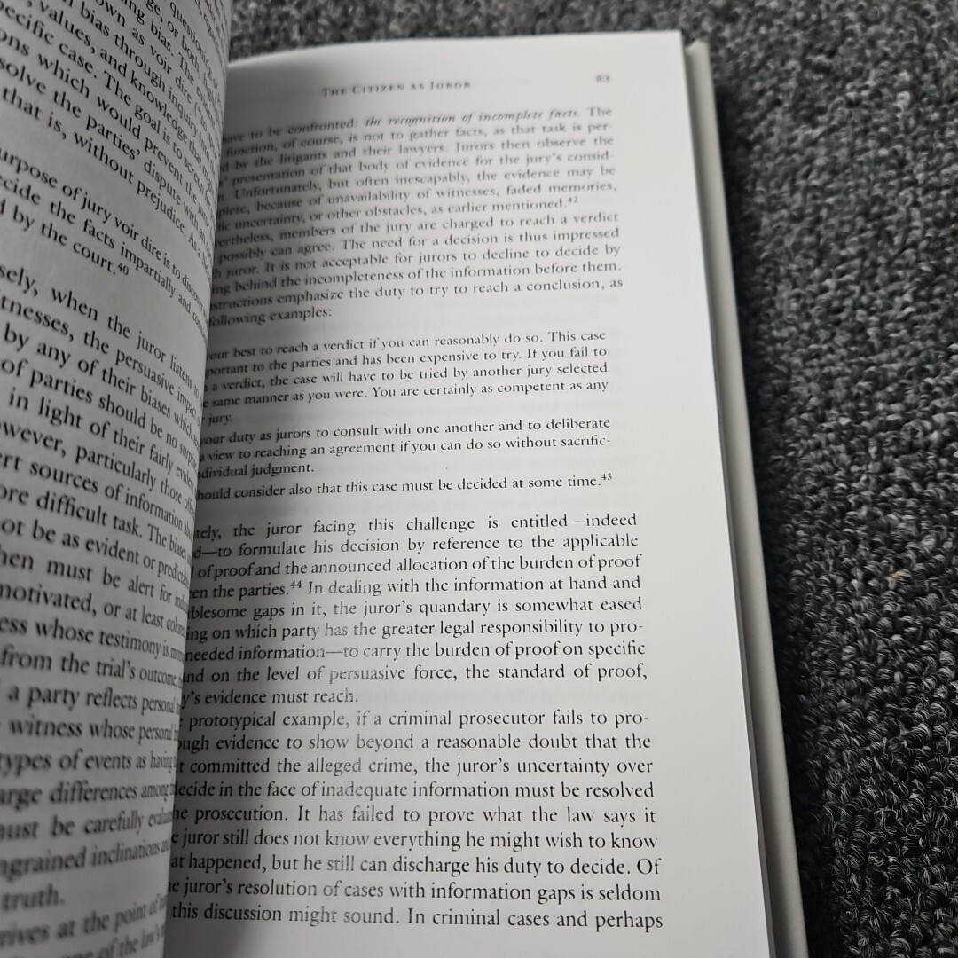 THE AMERICAN LEGAL SYSTEM AND CIVIC ENGAGEMENT: WHY WE ALL By Kenneth Manaster