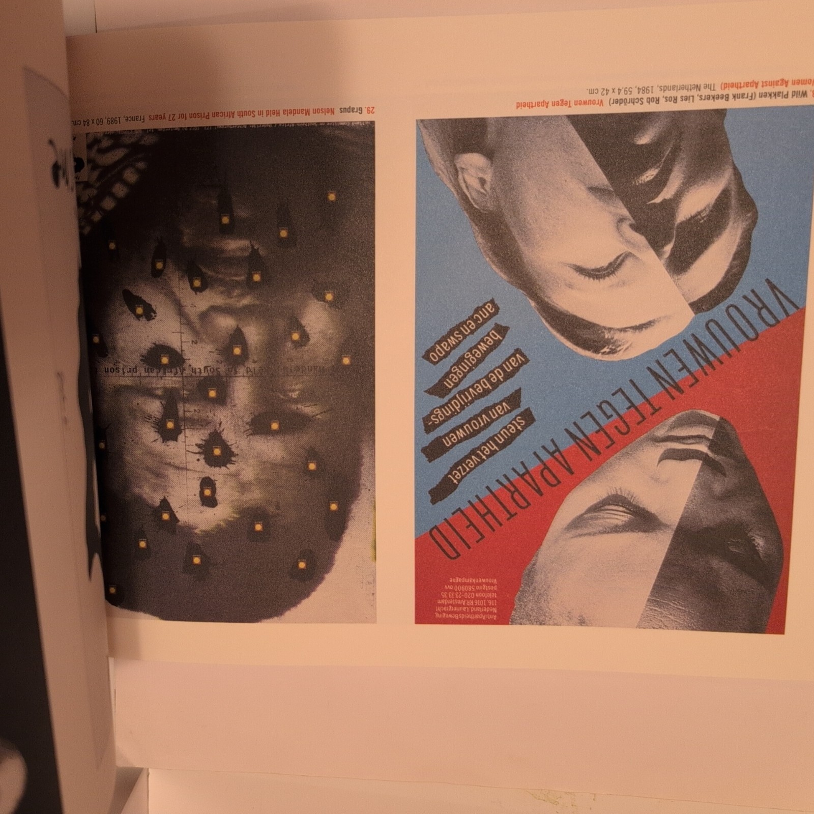 The Graphic Imperative: International Posters For Peace / 1965-2005