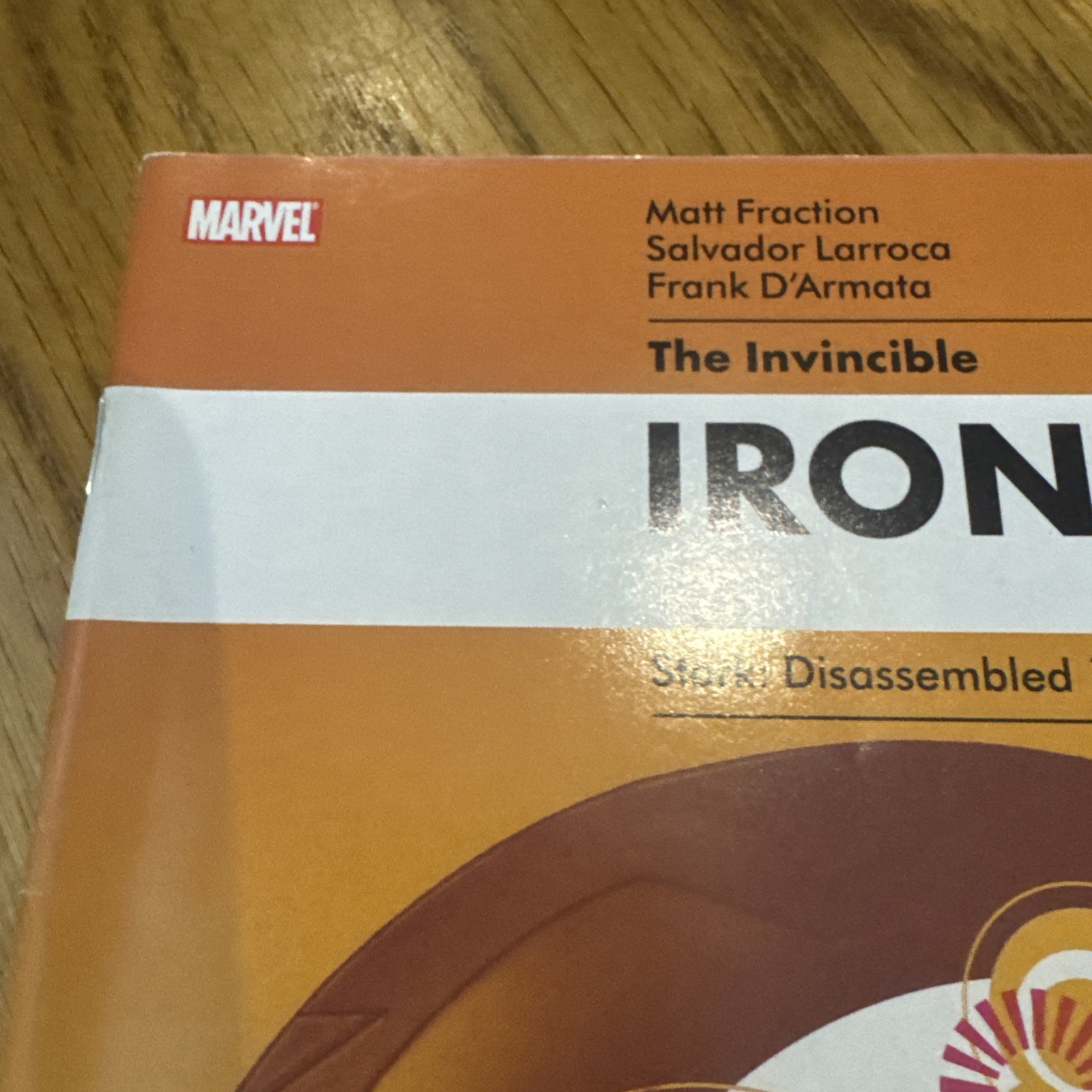 2010 Marvel Comics The Invincible IRON Man #20 G/FN+