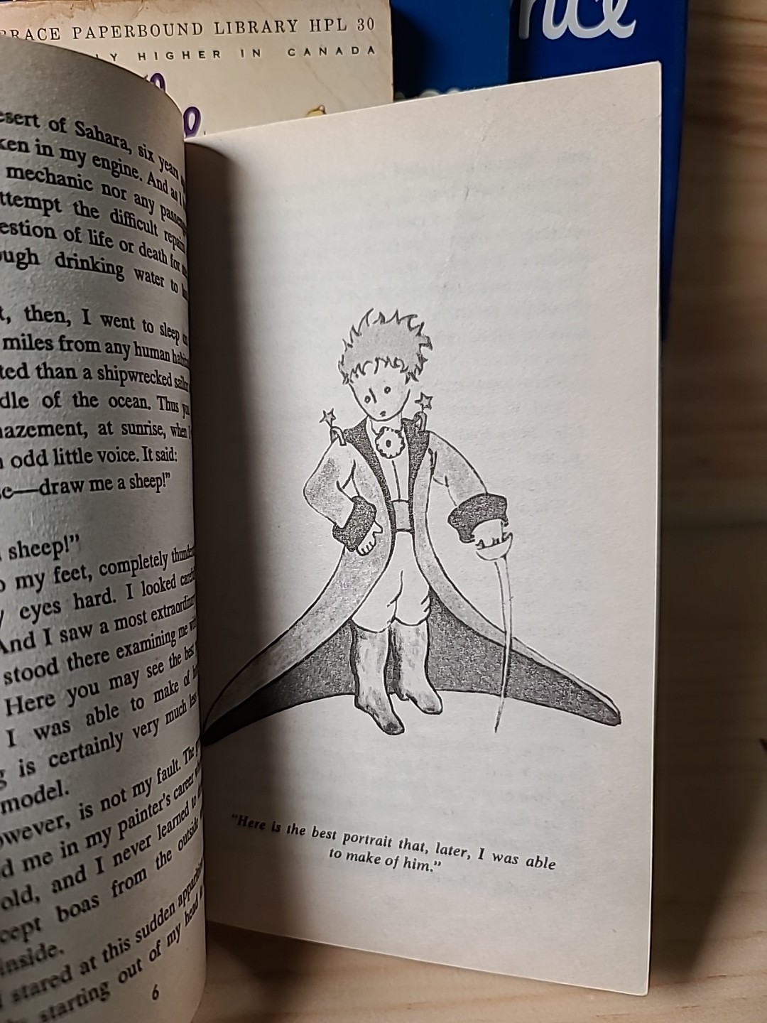 The Little Prince Lot 4 Antoine de Saint Exupery HC & PB Various Editions