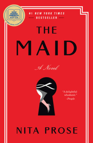 The Maid: A Novel – Paperback By Prose, Nita – GOOD