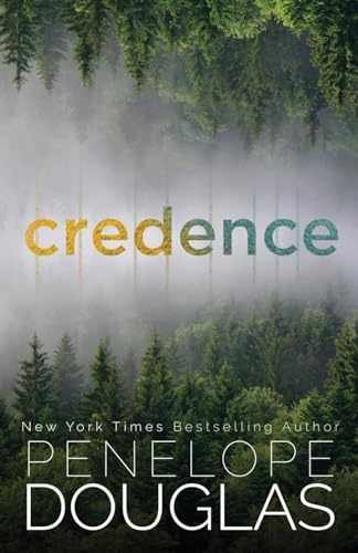 Credence – Paperback, by Douglas Penelope – Very Good