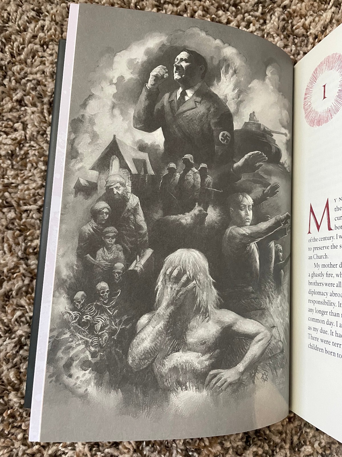 THE DREAMTHIEF’S DAUGHTER Michael Moorcock 1st trade (UNSIGNED) Centipede Press