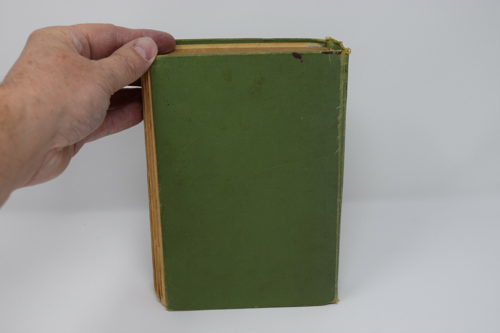 Vtg Uncle Tom’s Cabin, Harriet Beecher Stowe, Louis Betts, No Date, 448 Pages