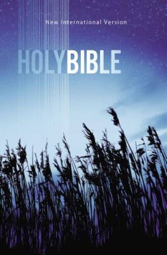 NIV, Value Outreach Bible, Paperback – Paperback By Zondervan – VERY GOOD
