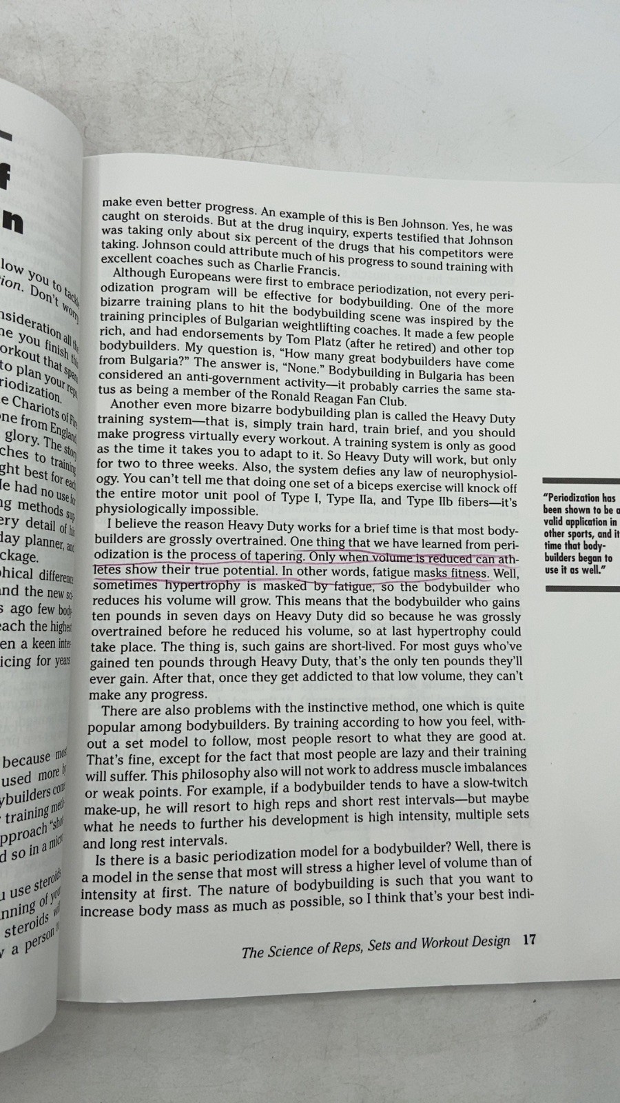 The Poliquin Principles: Successful Methods for Strength and Mass Development…