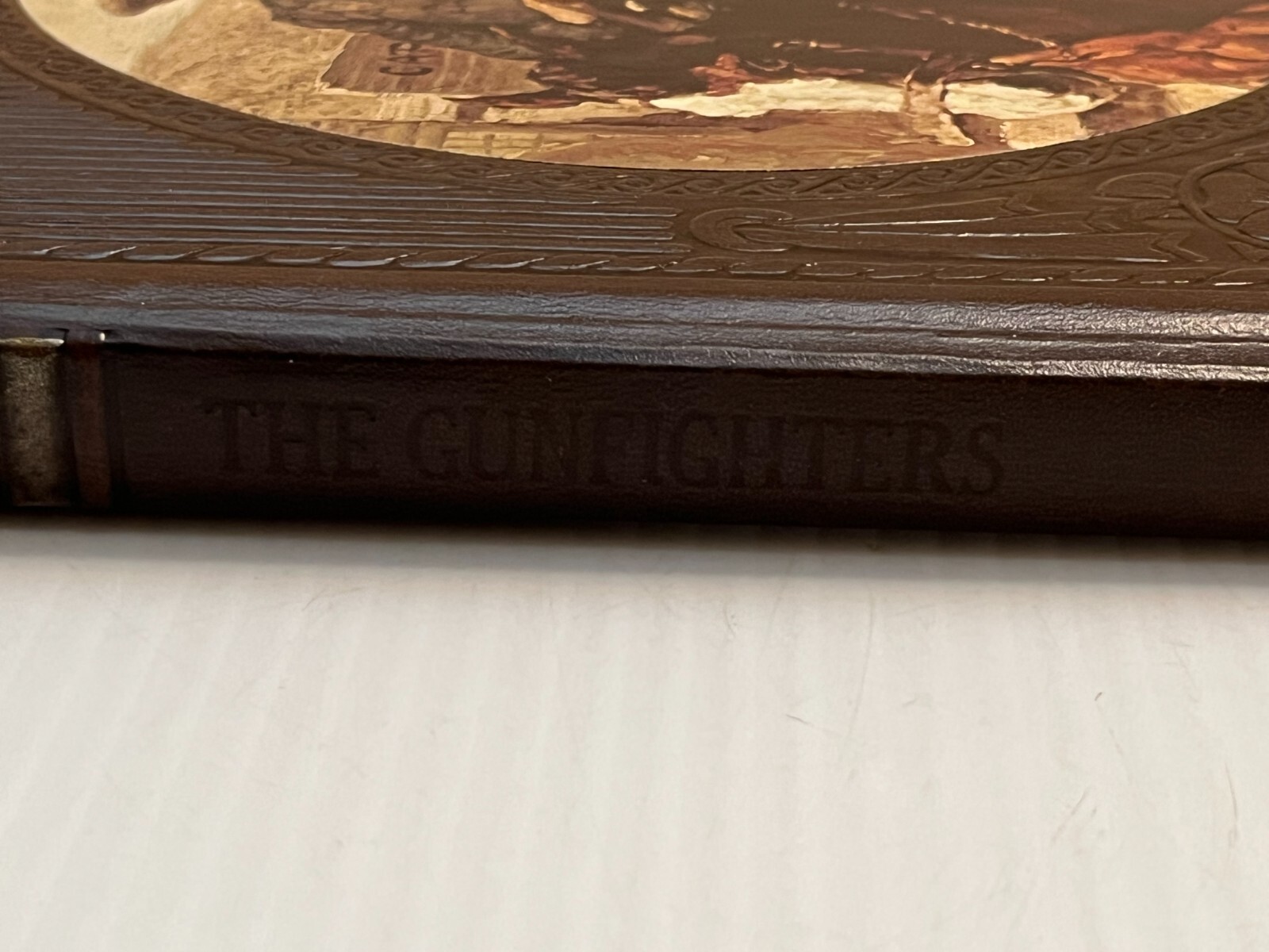 VINTAGE 1974 THE OLD WEST TIME LIFE BOOK THE GUNFIGHTERS PAUL TRACHTMAN