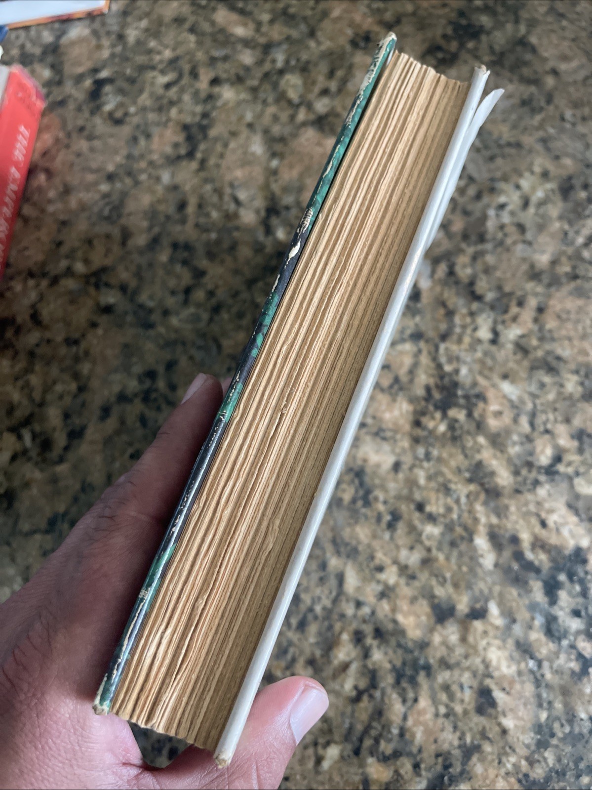 The Emerald Crown – Theodora McCormick 1955 HCDJ Book Club Edition