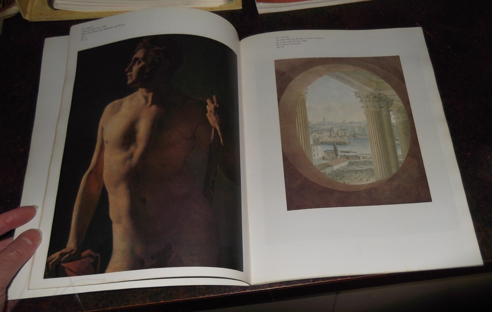 FRENCH PAINTING REVOLUTIONARY DECADES 1760-1830,EXHIBITION GUIDE NSW ART GALLERY