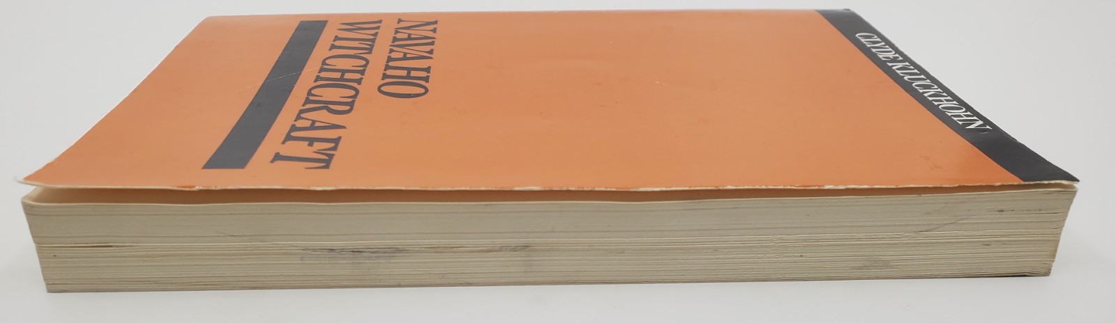 Navaho Witchcraft by Clyde Kluckhohn 1989 Beacon Edition Paperback