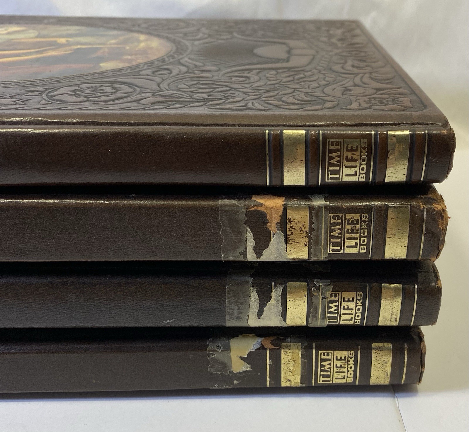The Old West Book Lot Gamblers Forty Niners Alaskans Soldiers Vintage