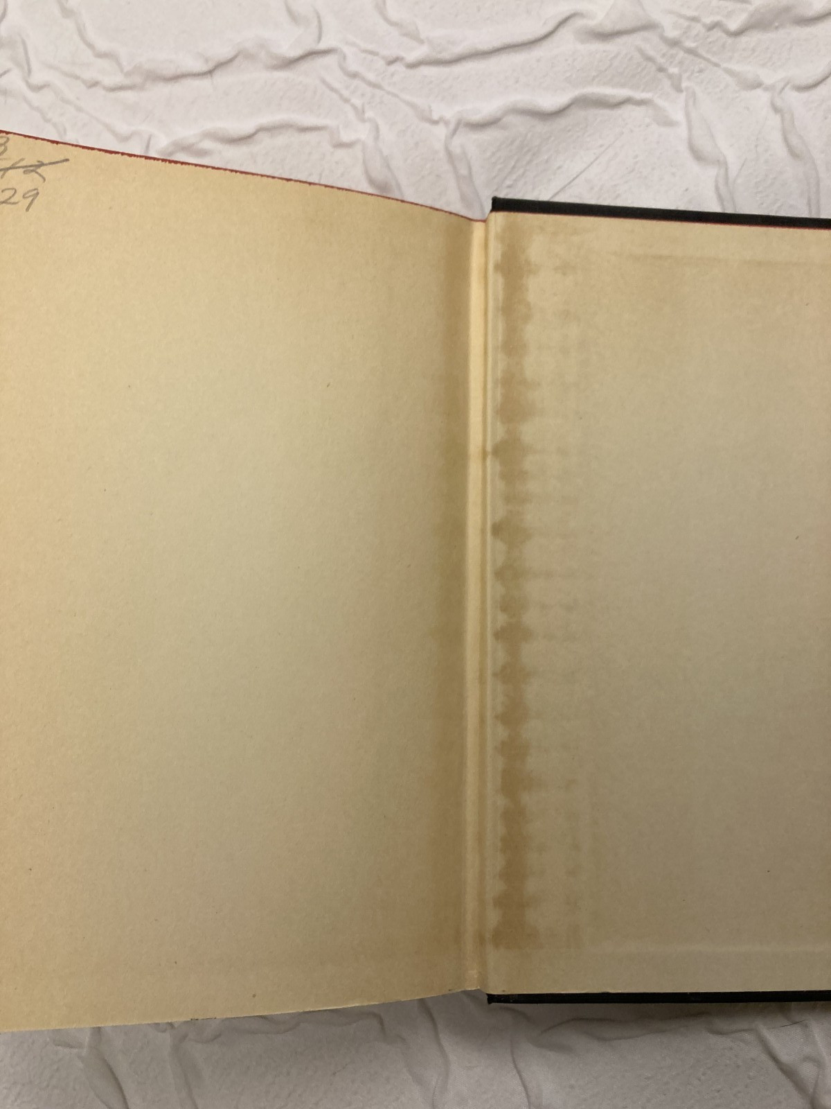 Death Flies High 1931 Darwin L. Teilhet HC Antique Mystery Grosset & Dunlap