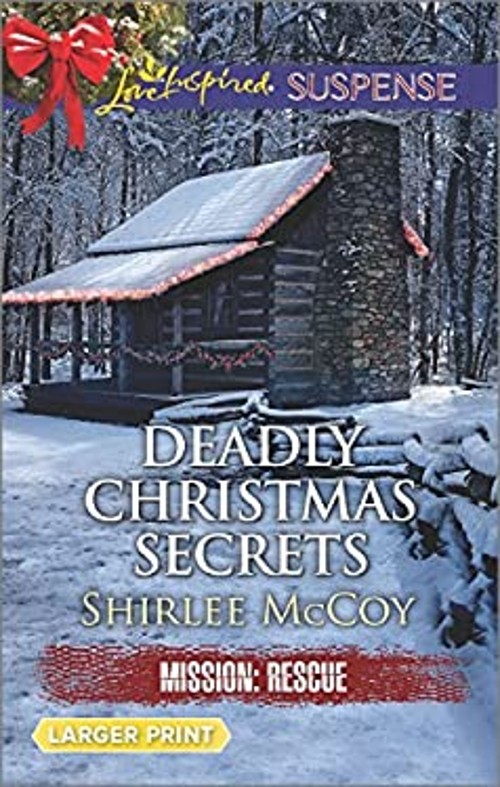 Deadly Christmas Secrets Mass Market Paperbound Shirlee McCoy
