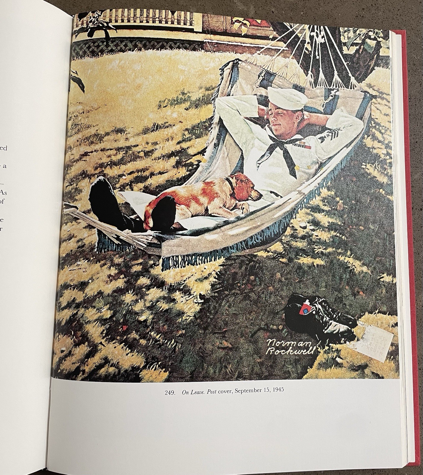 “NORMAN ROCKWELL’S AMERICA” ~(1980)~ **659 ILLUSTRATIONS** Readers Digest Pub