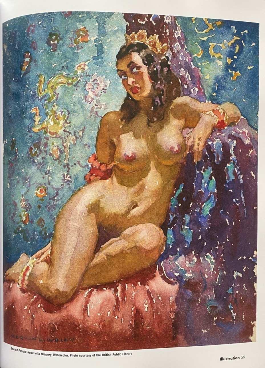 2013 ILLUSTRATION NUMBER 41 *BRAND NEW* 44 NORMAN LINDSAY PLATES FREE EXPR W/W