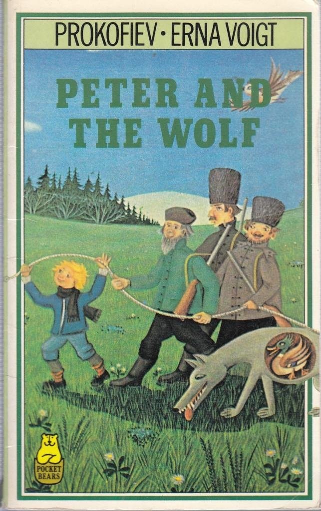 Peter and the wolf