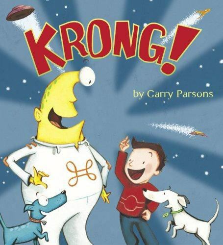 Krong! Parsons, Garry hardcover Used – Very Good