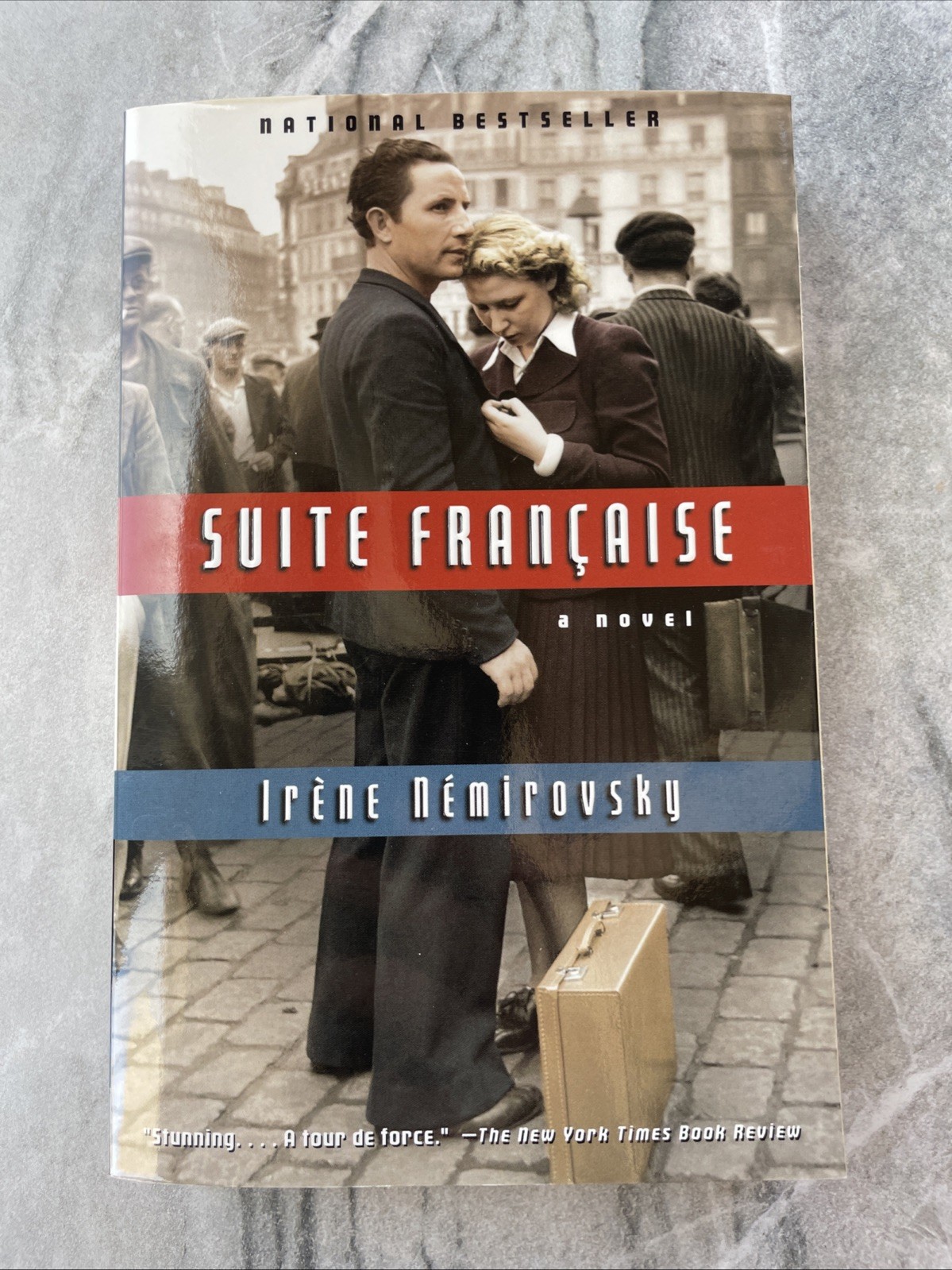 Suite Francaise Irene Nemirovsky PBK 2006 Francais