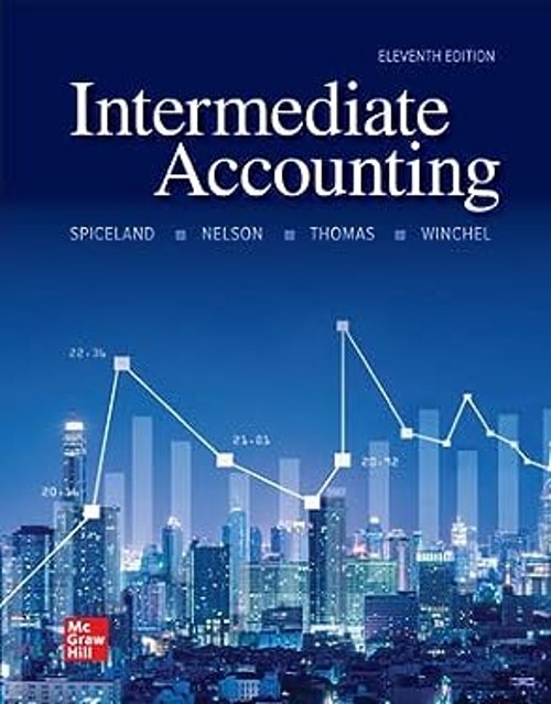 Loose Leaf for Intermediate Accounting Ringbound