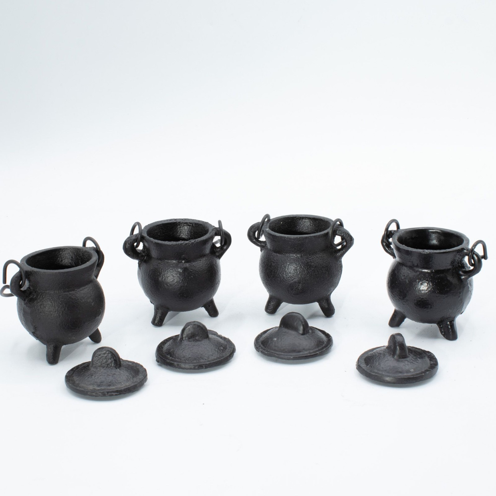 Extra Small Cast Iron Cauldrons 5x7cm