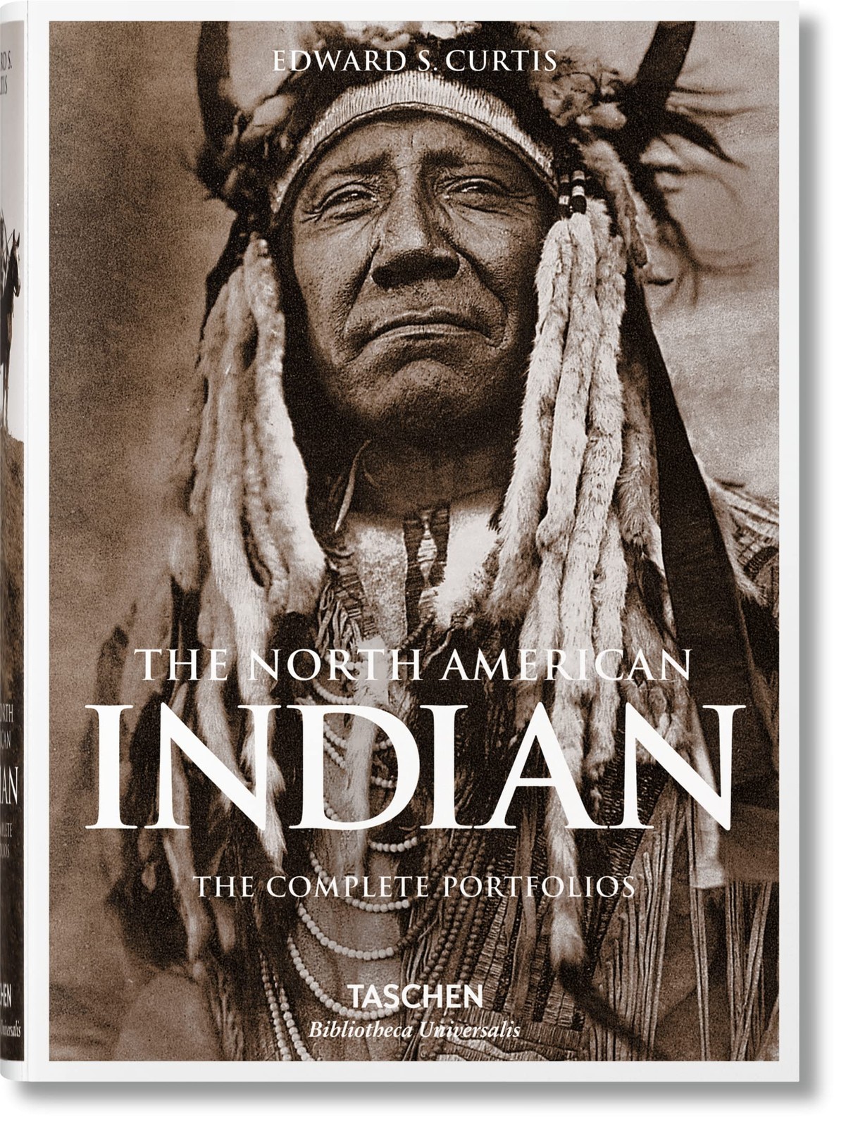 The North American Indian: The Complete Portfolios (Bibliotheca Universalis)