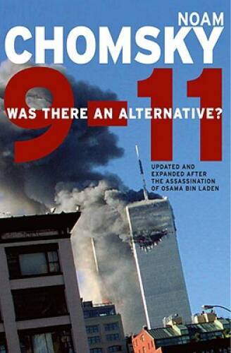 9-11 – Paperback By Chomsky, Noam – VERY GOOD