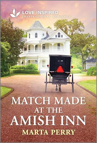 Match Made at the Amish Inn An – GOOD