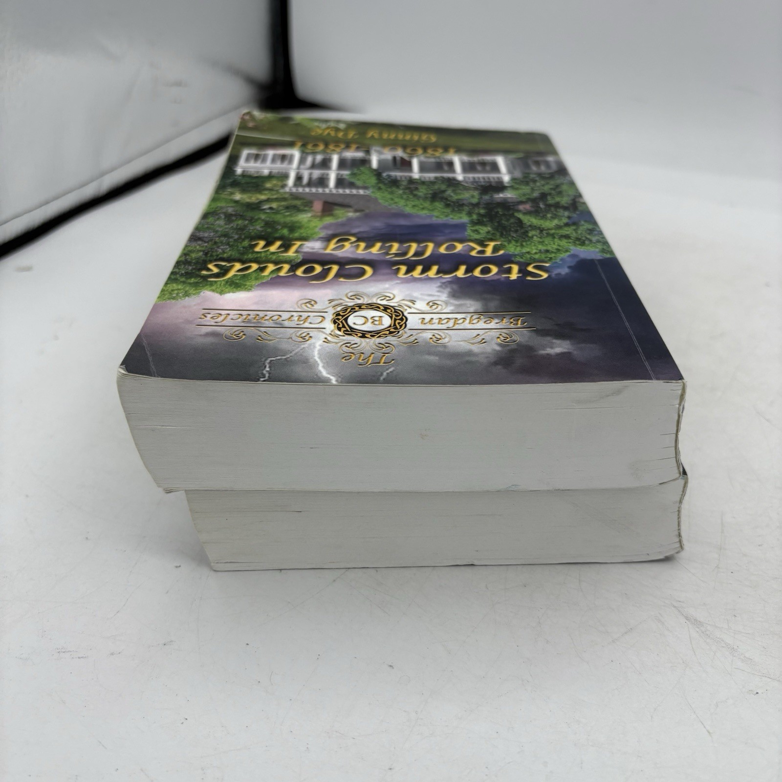 The Bregdan Chronicles Ginny Dye Volumes 1 & 2 Paperback Civil War Historical Fi