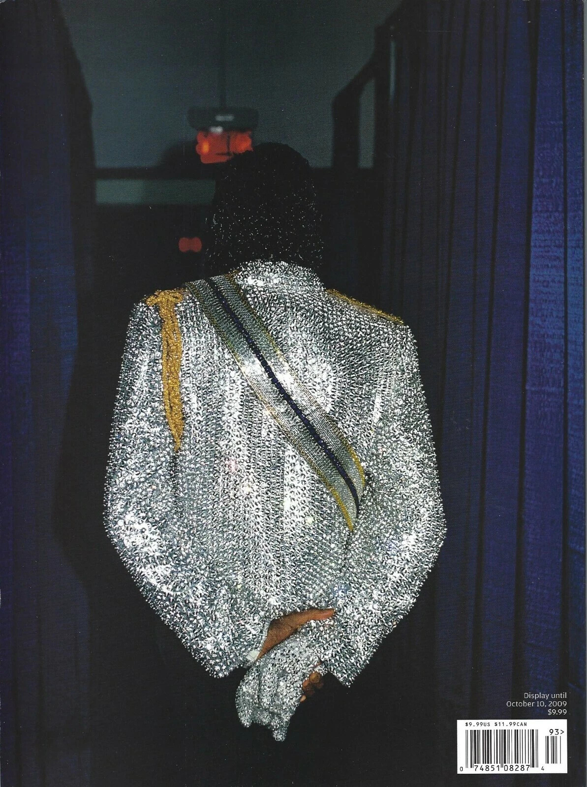 Michael Jackson Tribute Rolling Stone Magazine 2009