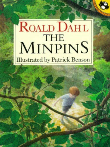 The Minpins – Paperback By Roald Dahl – GOOD