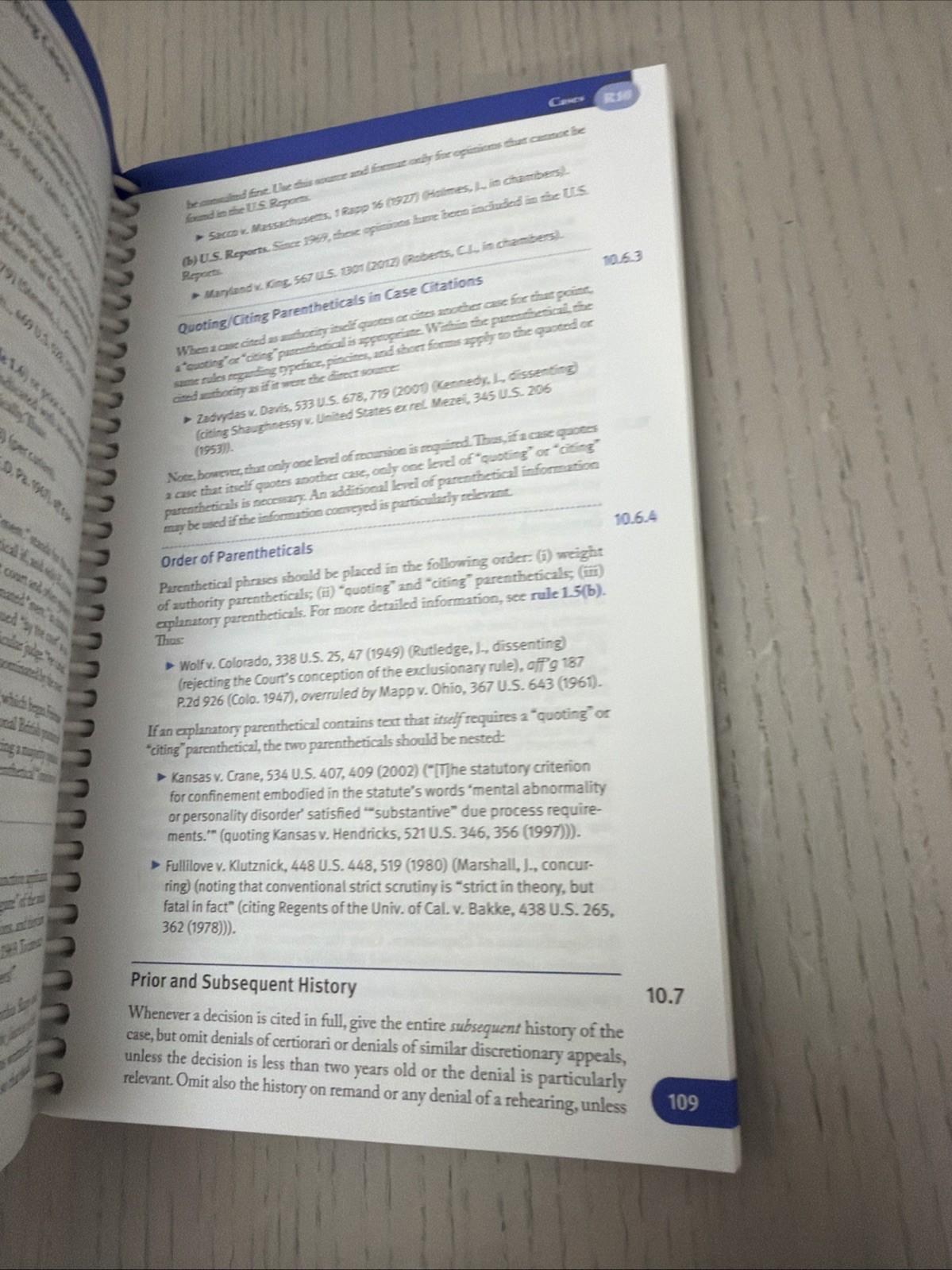 Bluebook : A Uniform System of Citation by Columbia Law Review (2020, Trade…
