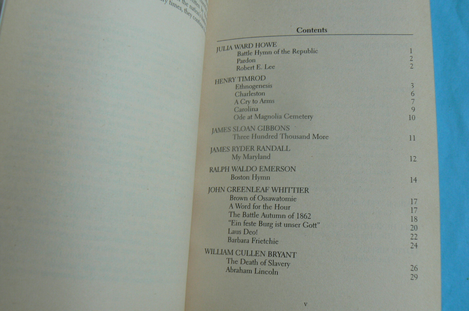 Civil War Poetry – An Anthology,Edited by Paul Negri,unabridged LN Dover