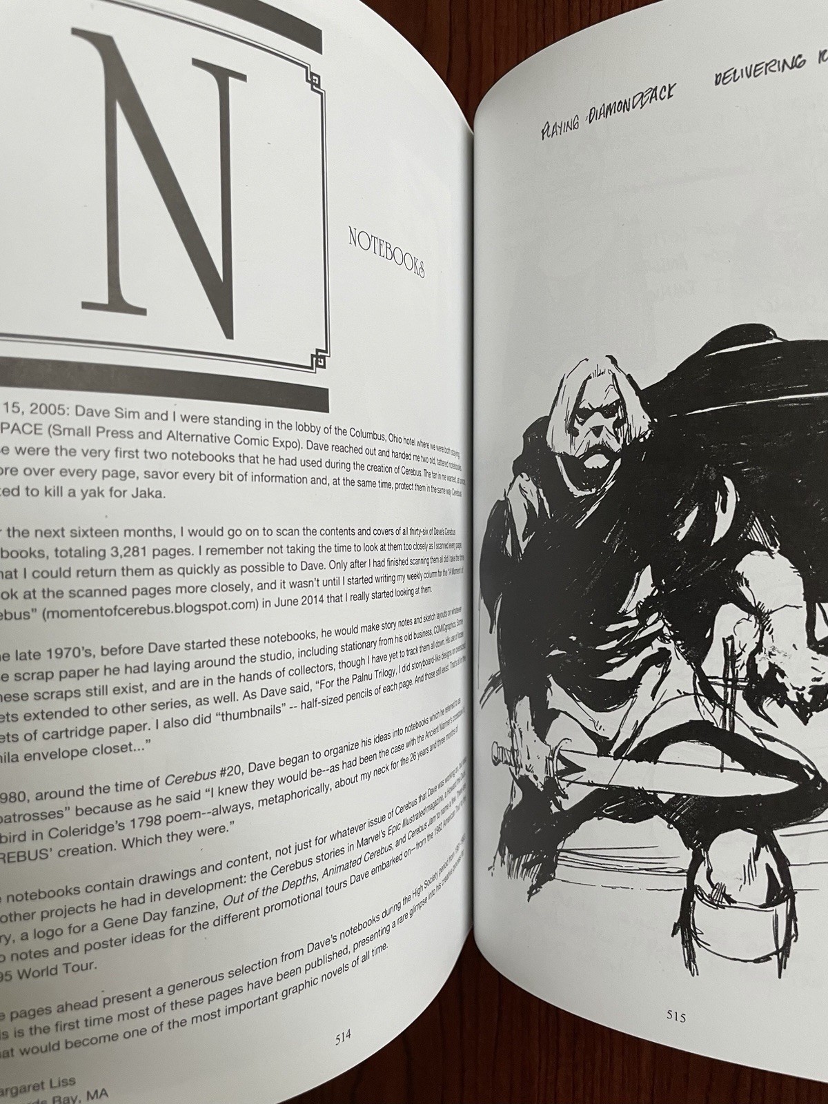 Cerebus High Society Regency Edition Signed Hardcover Original Art Bundle