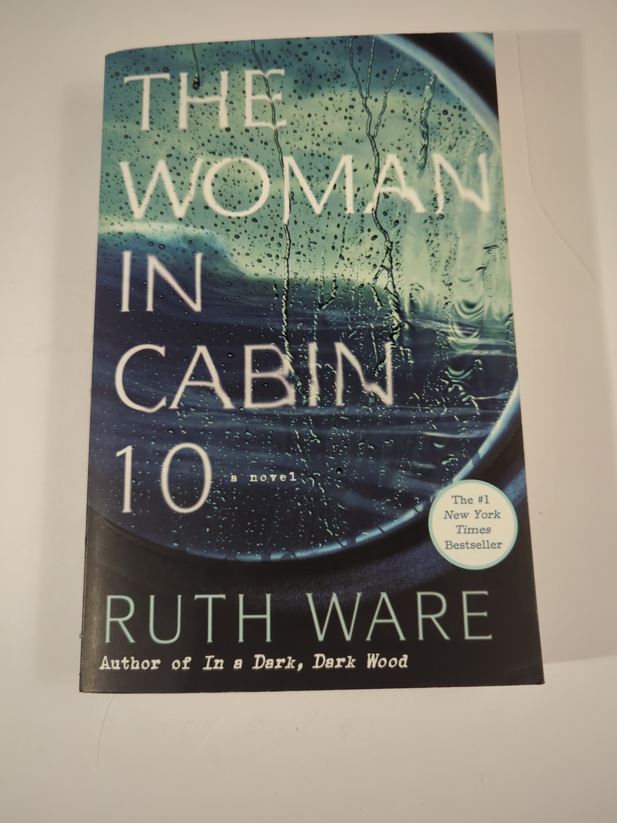 2 X Ruth Ware Softcover Bundle, Psychological Thriller, Mystery Suspense