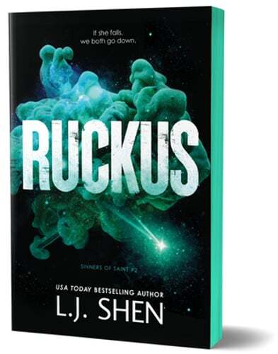 Ruckus by L J Shen: New