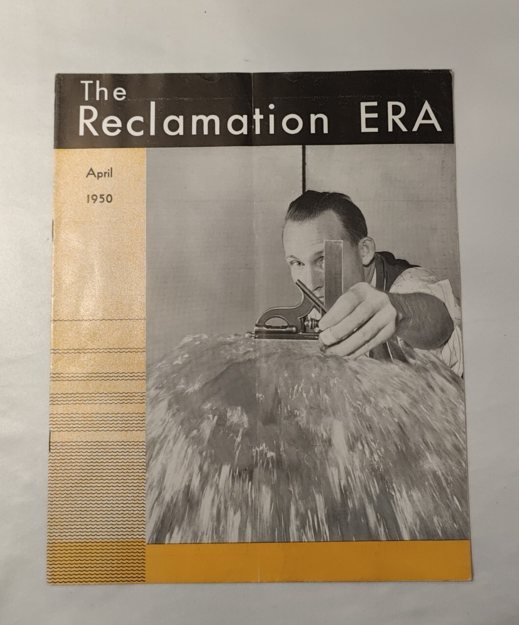 The Reclamation Era Magazine 1950 Complete Year 12 Issues
