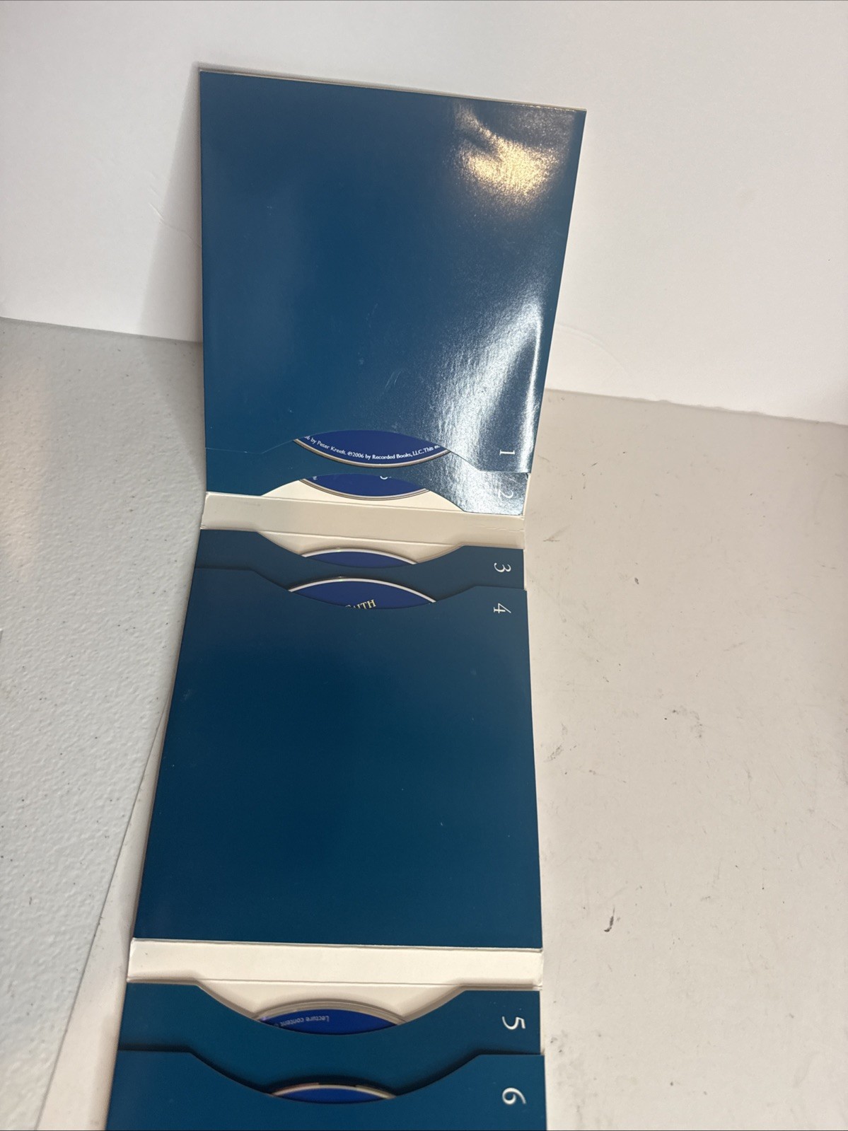 Portable Professor Lots Of Subjects 8 CDs 14 Lectures Each – Pick & Choose New