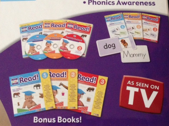 Your Baby Can Read special limited edition “3 level Kit”