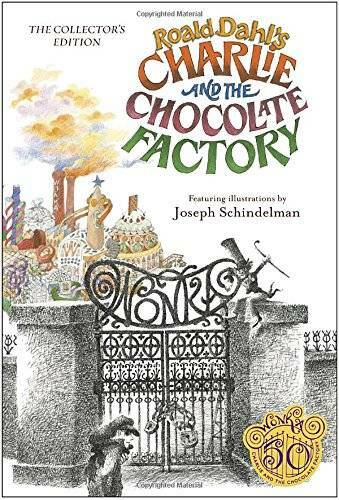 Charlie and the Chocolate Factory – Hardcover By Roald Dahl – GOOD