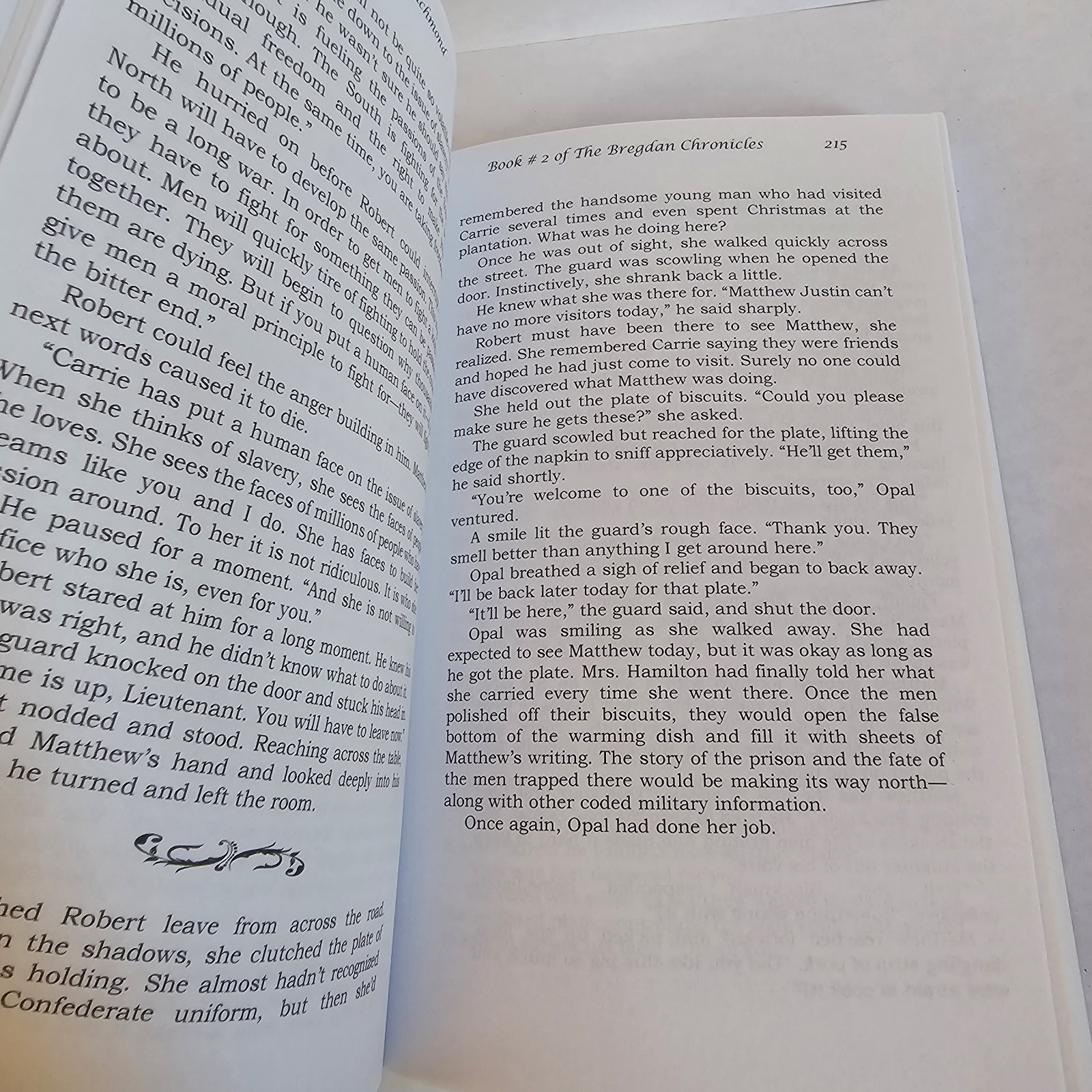 On To Richmond; # 2 in the Bregdan Chronicles – 1507884958, paperback, Ginny Dye