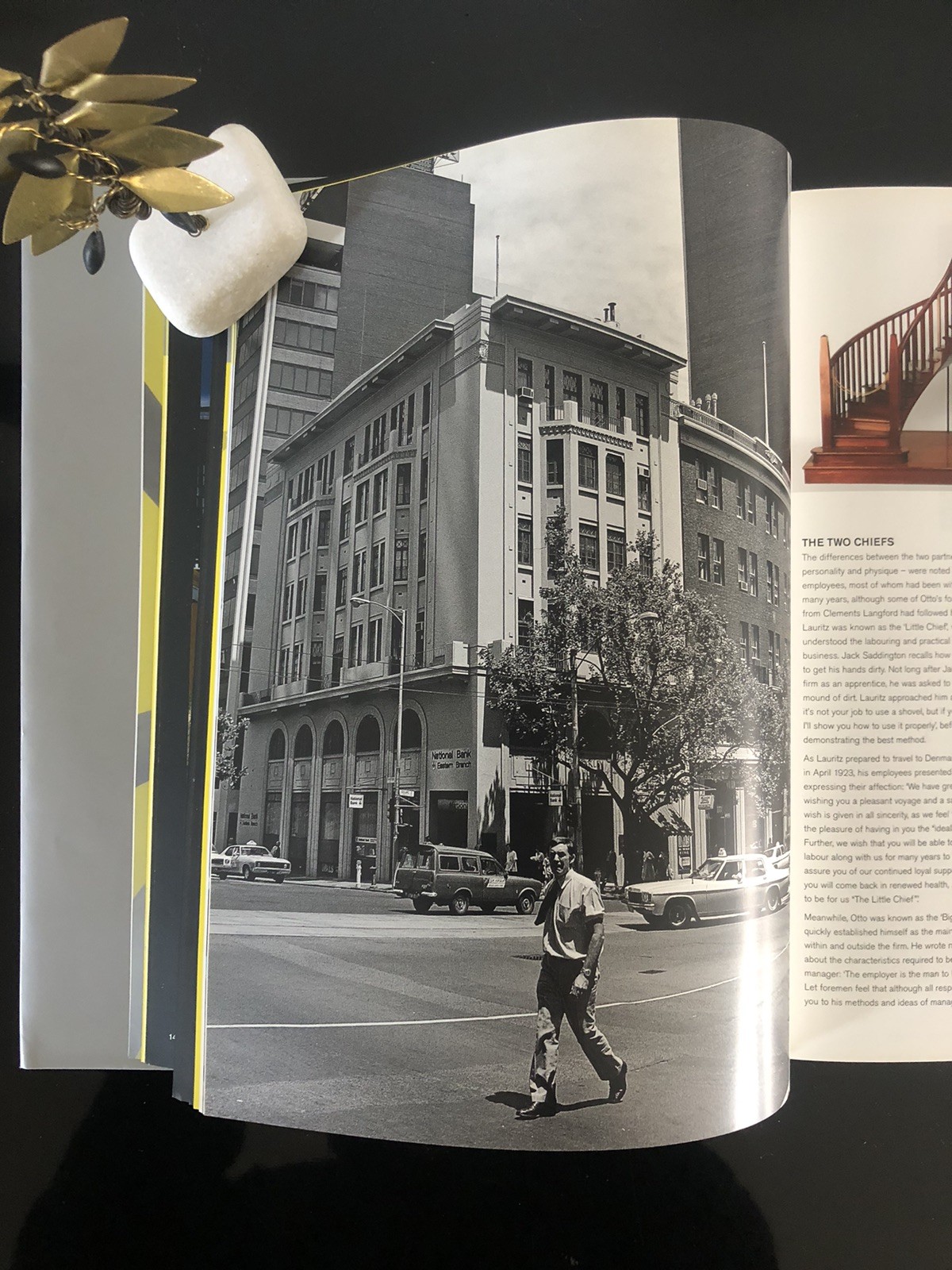 Architecture Hansen Yuncken 90+ 2007 First Edition HC DJ LN Company 🏗️