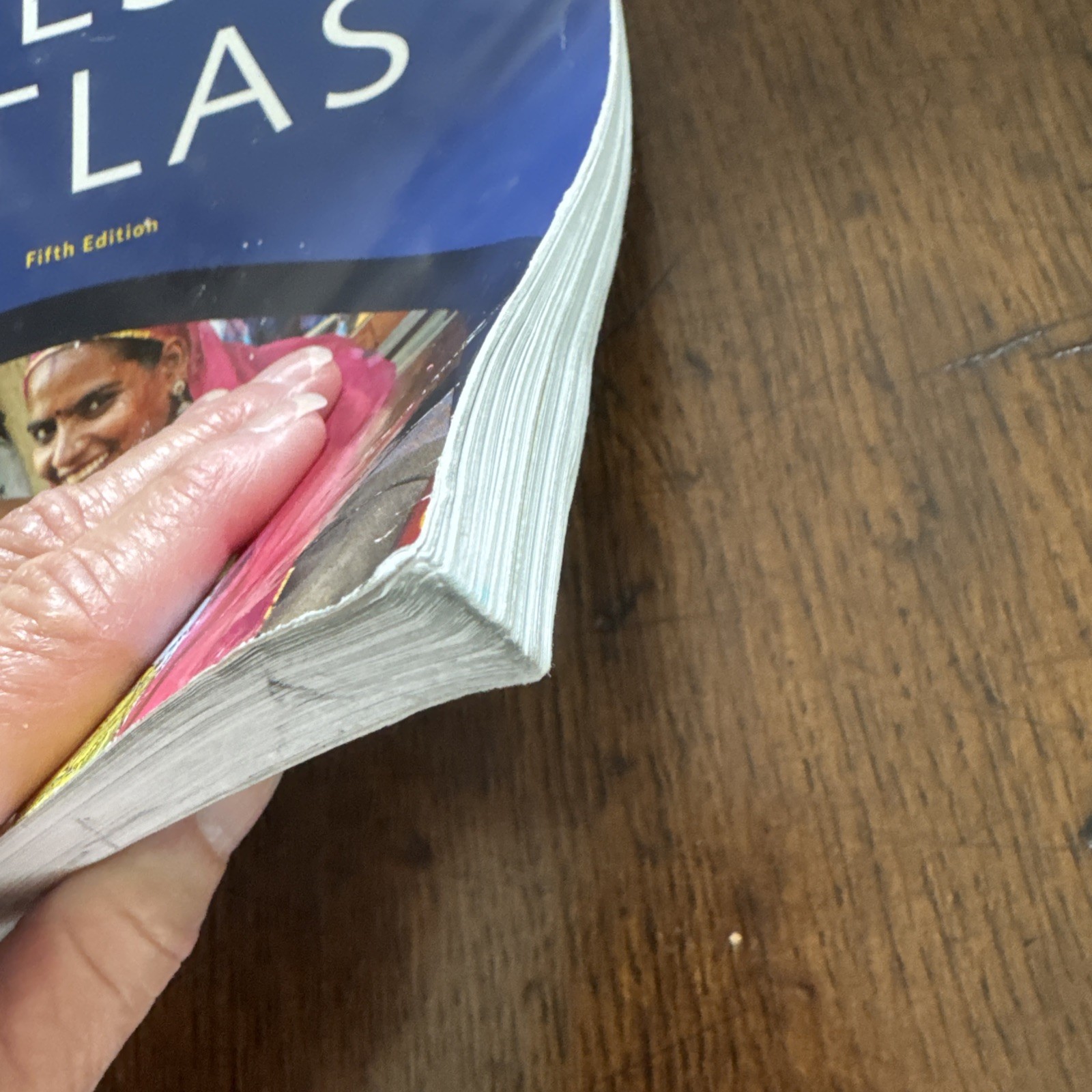 The Nystrom Desk Atlas, 5th edition by N/A