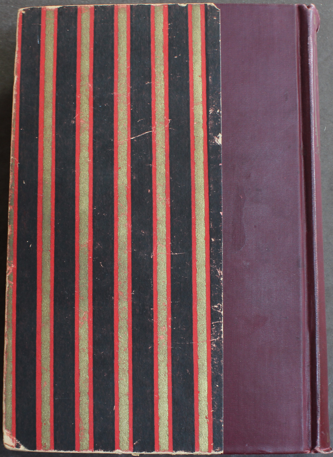 Rare Antique Old Book Devil On Two Sticks 1926 Illustrated Occult Demon Spain ⭐