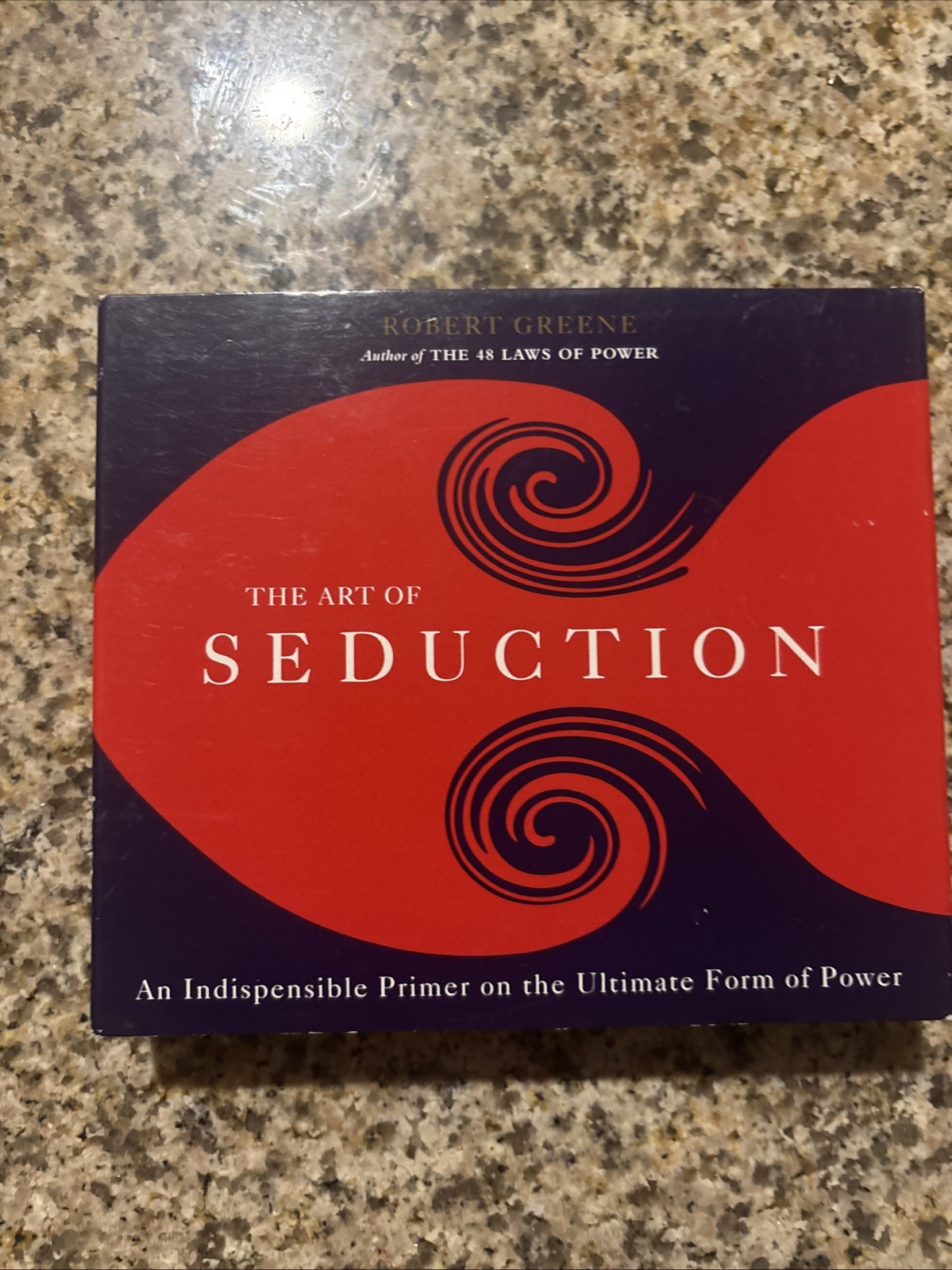 The Art of Seduction An Indispensible Primer on the Ultimate Form of Power CD