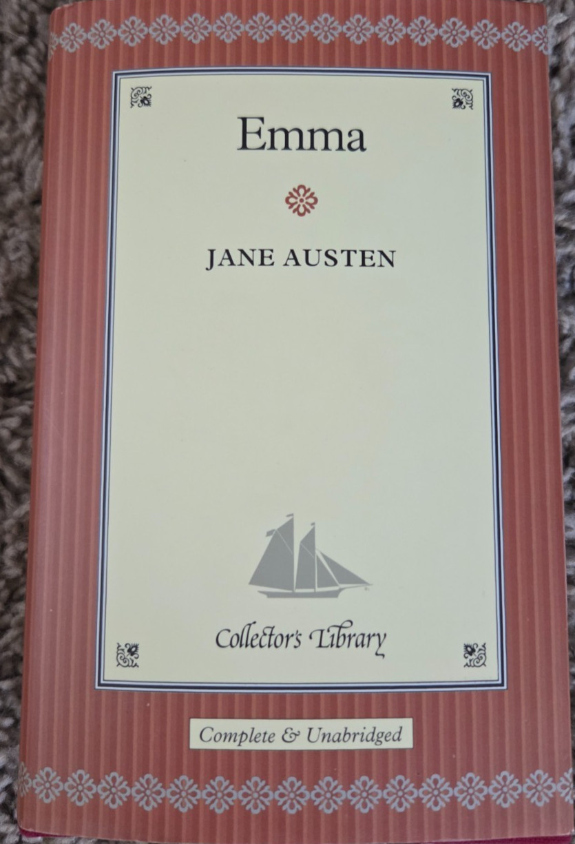 Barnes & Noble Collector’s Library Selections Books Hardcover