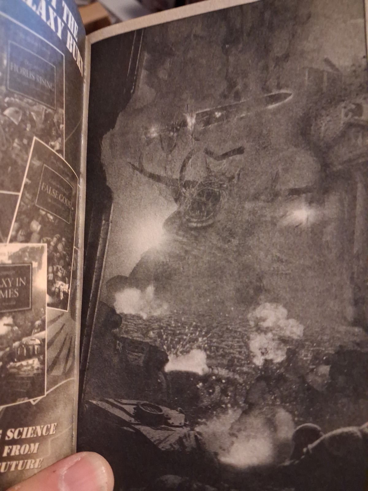 Flight of the Eisenstein by James Swallow (2007, Mass Market)