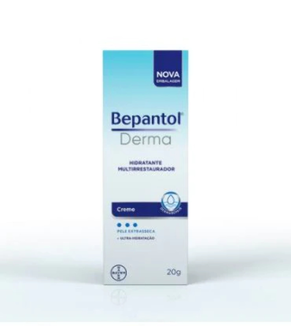 Bepantol Derma Hidratante Multirrestaurador 20g – Bepantol Cream
