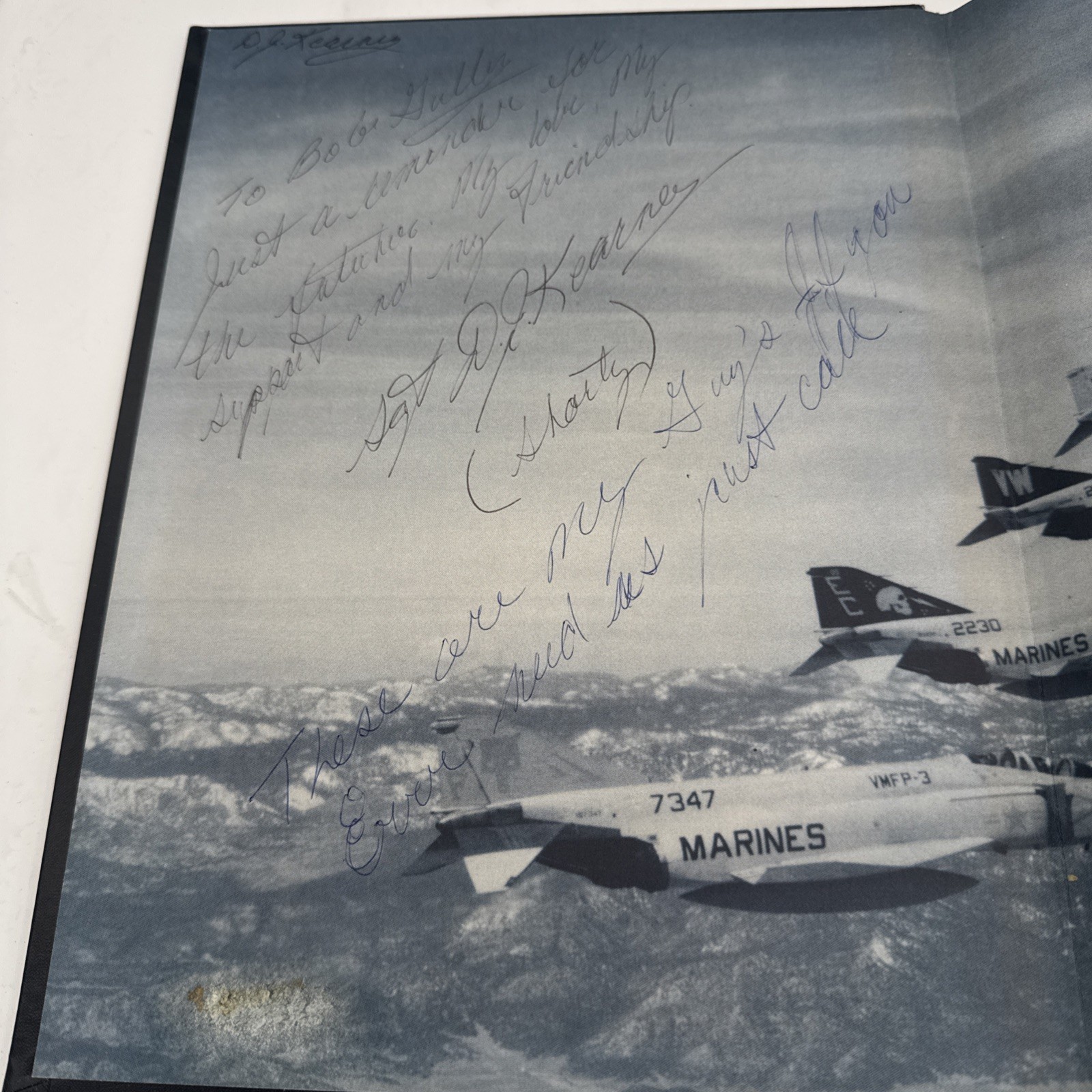 Marine Aircraft Group 1982-1983 MAG-11 Yearbook
