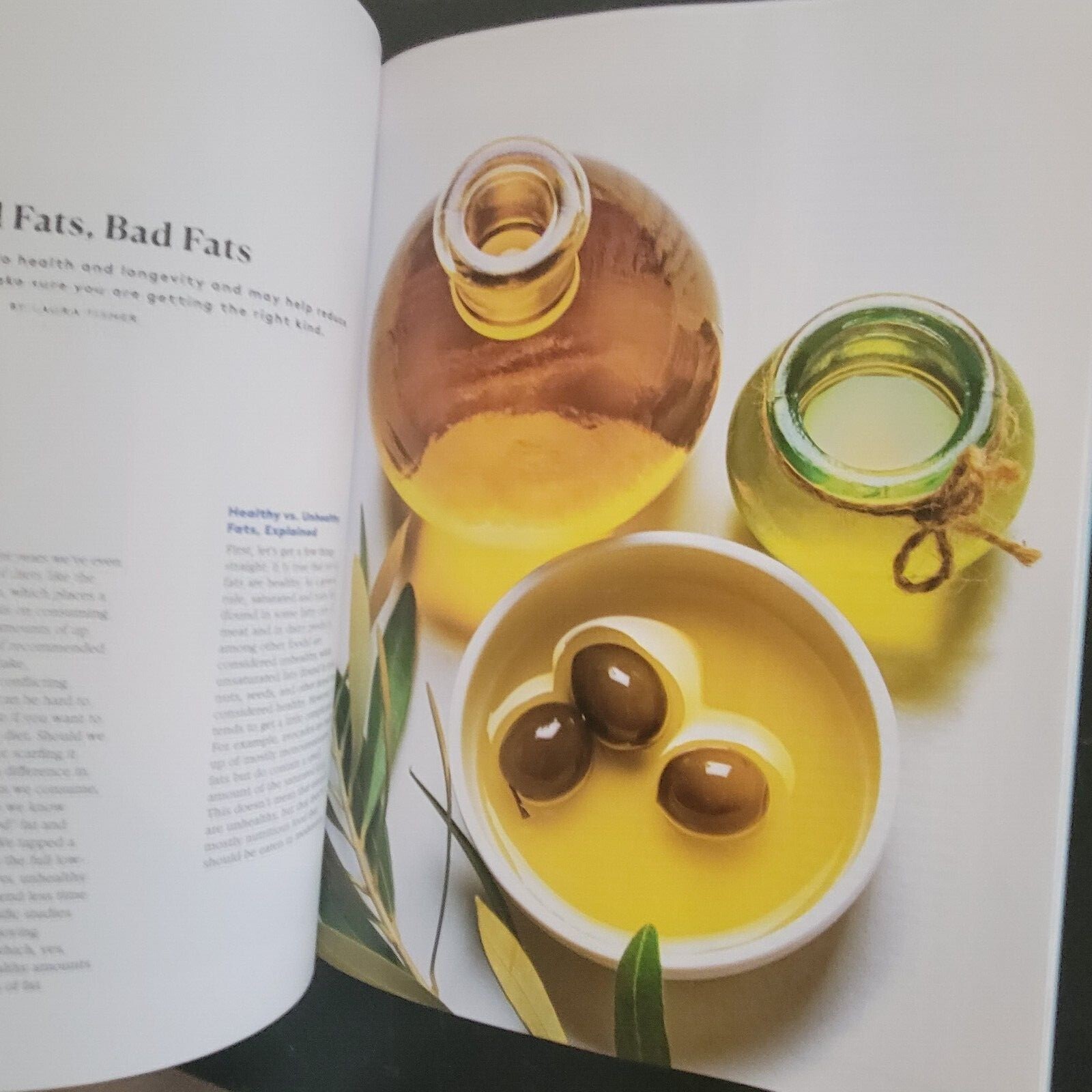 Anti-Inflamation a Real Simple Special Edition Healthy Habits for Life